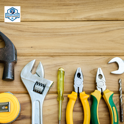 Handyman Services in Singapore: Your Trusted Partner for Home Repairs